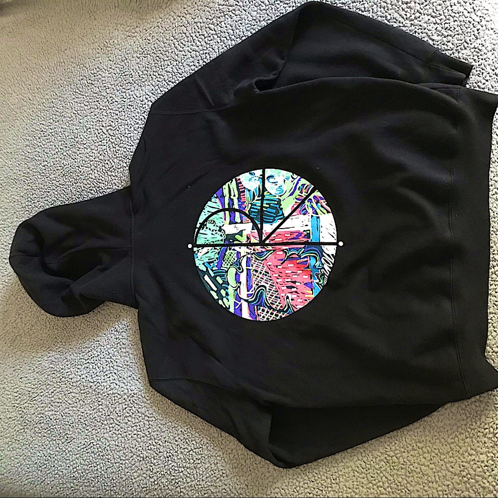 POLAR Skateboards Hoodie Sweatshirt